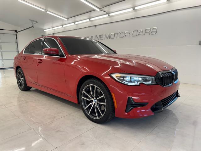 used 2020 BMW 330 car, priced at $25,995