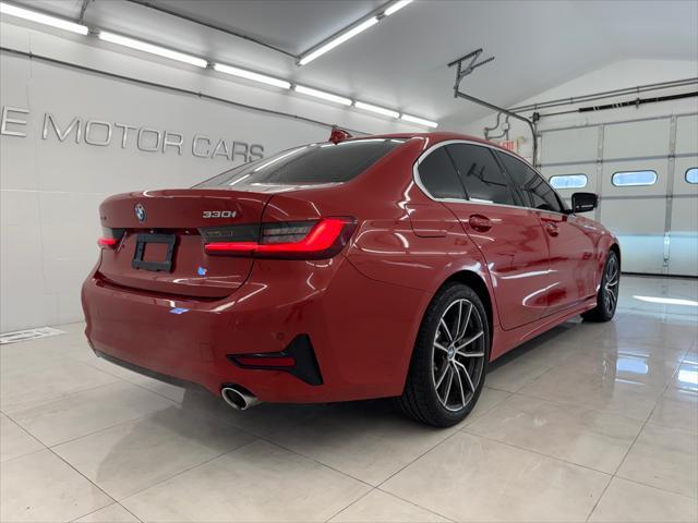 used 2020 BMW 330 car, priced at $25,995