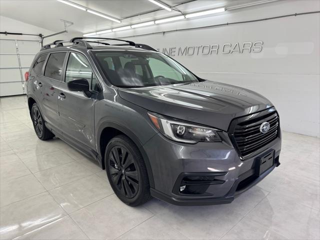 used 2022 Subaru Ascent car, priced at $31,995