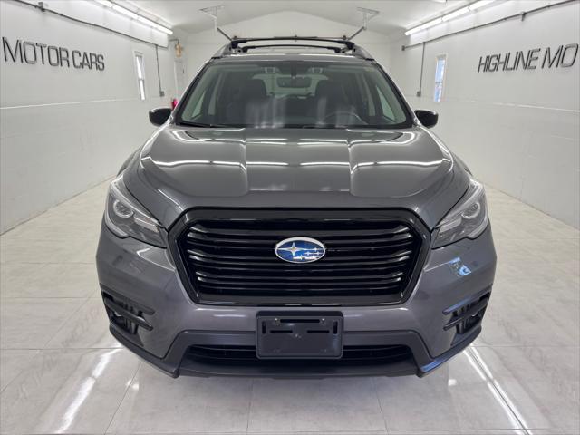 used 2022 Subaru Ascent car, priced at $31,995