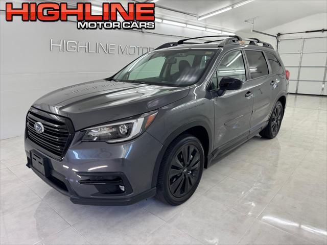 used 2022 Subaru Ascent car, priced at $31,995