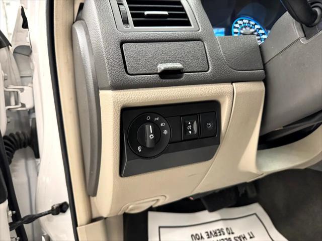 used 2010 Ford Fusion Hybrid car