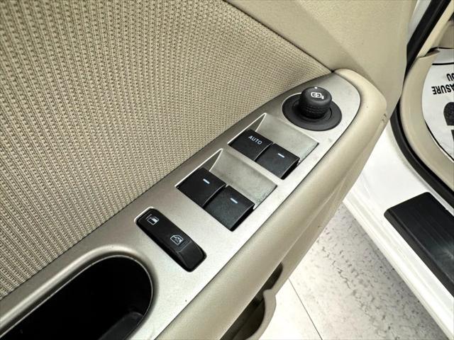 used 2010 Ford Fusion Hybrid car