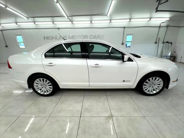 used 2010 Ford Fusion Hybrid car