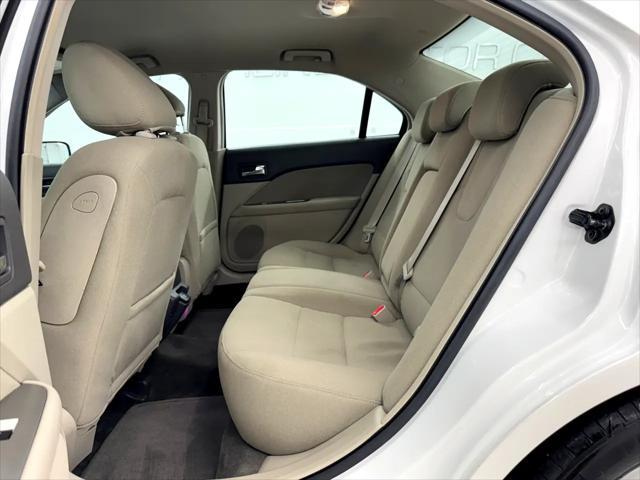 used 2010 Ford Fusion Hybrid car