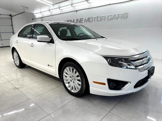 used 2010 Ford Fusion Hybrid car