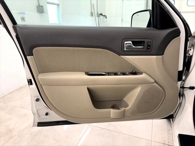 used 2010 Ford Fusion Hybrid car
