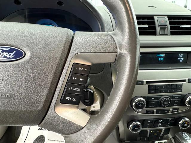 used 2010 Ford Fusion Hybrid car