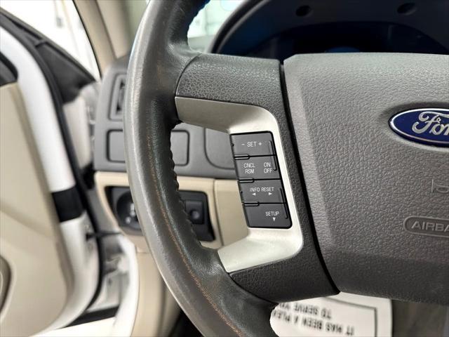 used 2010 Ford Fusion Hybrid car