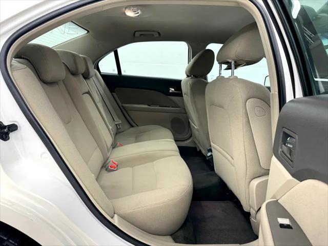 used 2010 Ford Fusion Hybrid car