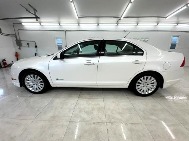used 2010 Ford Fusion Hybrid car