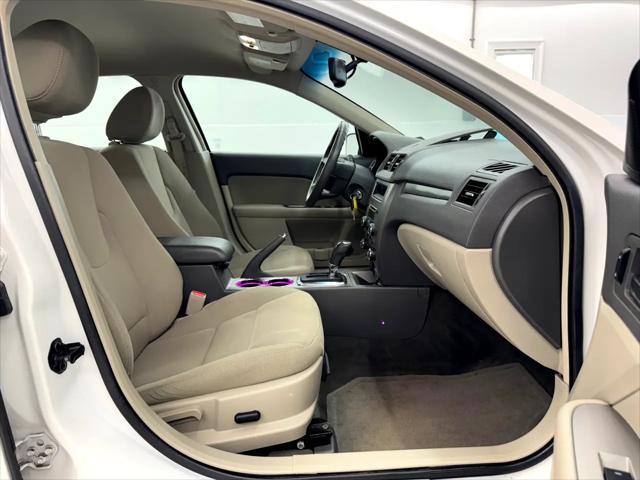 used 2010 Ford Fusion Hybrid car