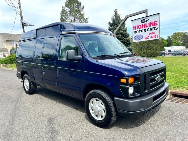 used 2012 Ford E250 car, priced at $17,995