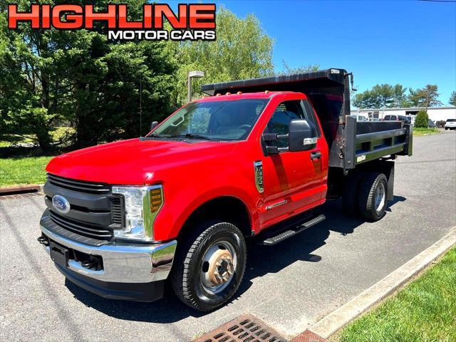 used 2018 Ford F-350 car, priced at $46,995