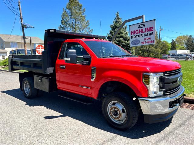 used 2018 Ford F-350 car, priced at $46,995