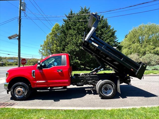 used 2018 Ford F-350 car, priced at $46,995