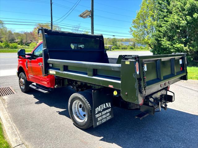 used 2018 Ford F-350 car, priced at $46,995