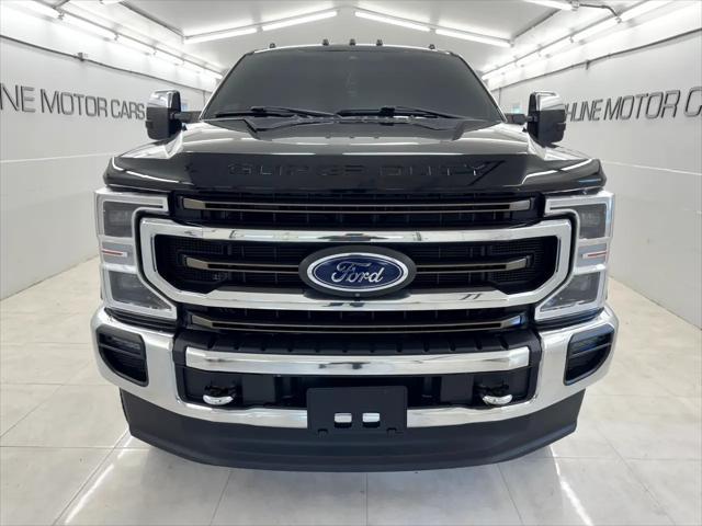 used 2022 Ford F-250 car