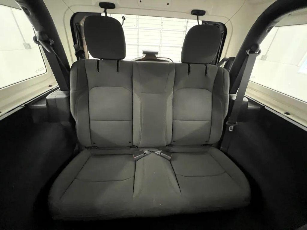 used 2020 Jeep Wrangler car, priced at $21,495