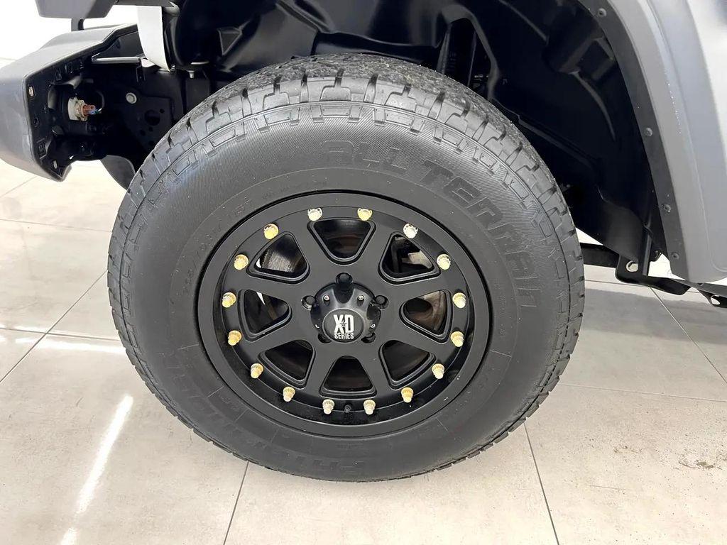 used 2020 Jeep Wrangler car, priced at $21,495