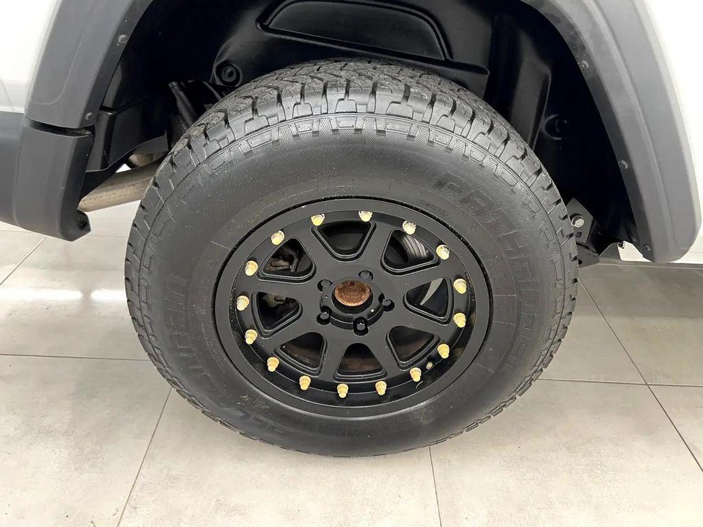 used 2020 Jeep Wrangler car, priced at $21,495