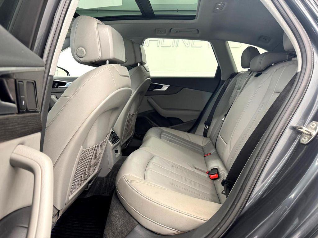 used 2020 Audi A4 allroad car, priced at $18,995