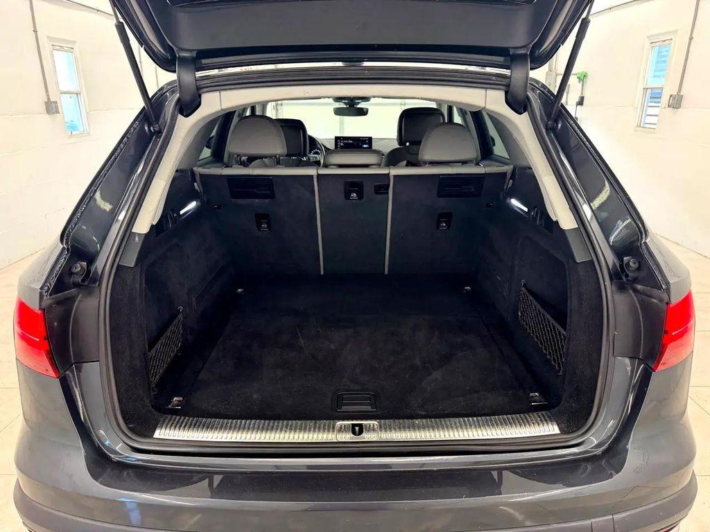 used 2020 Audi A4 allroad car, priced at $19,995