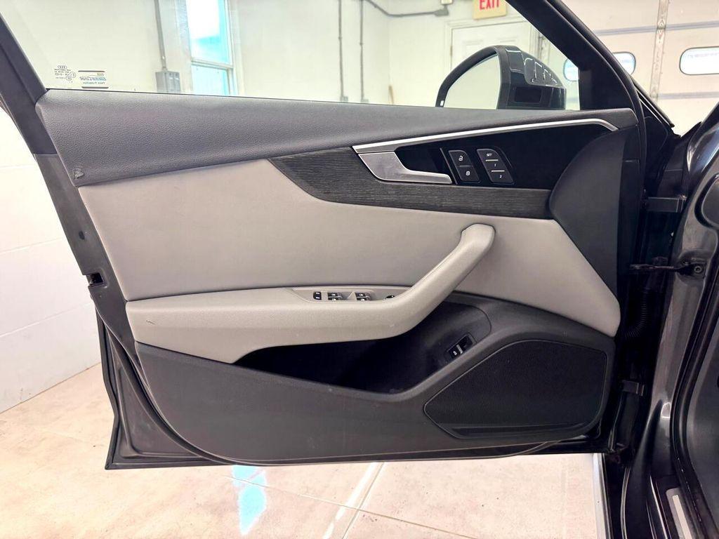 used 2020 Audi A4 allroad car, priced at $18,995