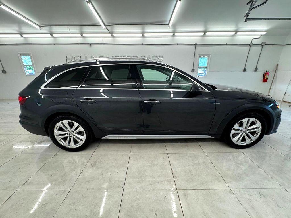 used 2020 Audi A4 allroad car, priced at $18,995