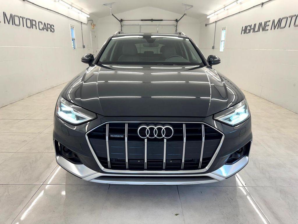used 2020 Audi A4 allroad car, priced at $18,995