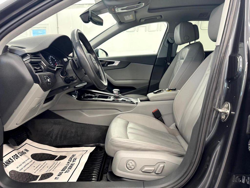 used 2020 Audi A4 allroad car, priced at $18,995