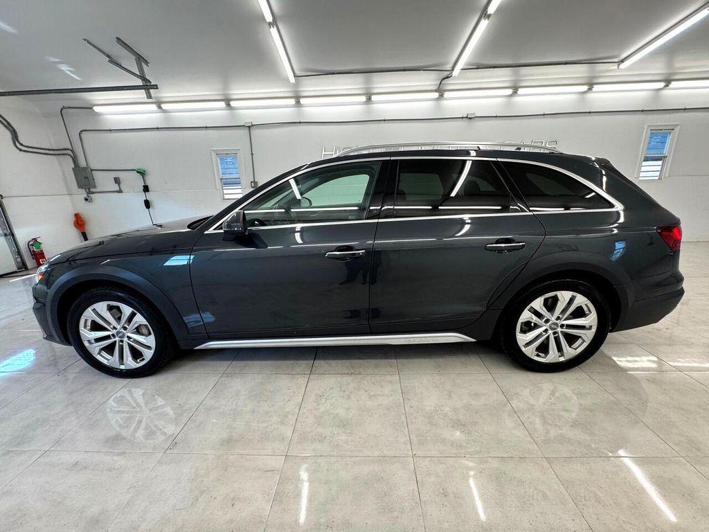 used 2020 Audi A4 allroad car, priced at $18,995