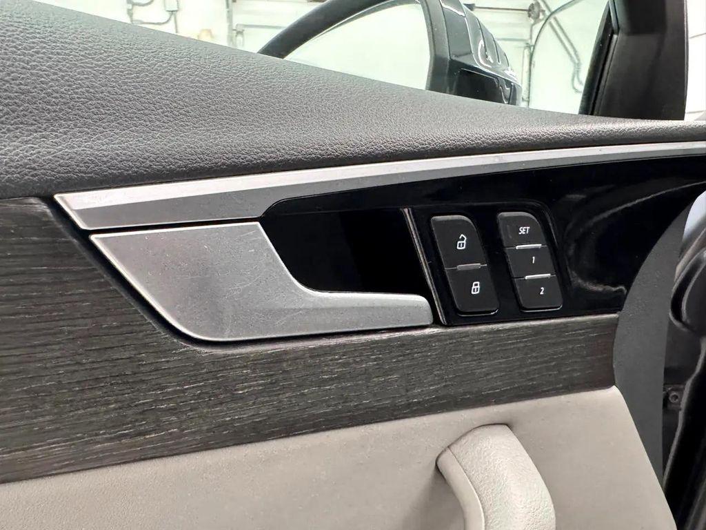 used 2020 Audi A4 allroad car, priced at $19,995