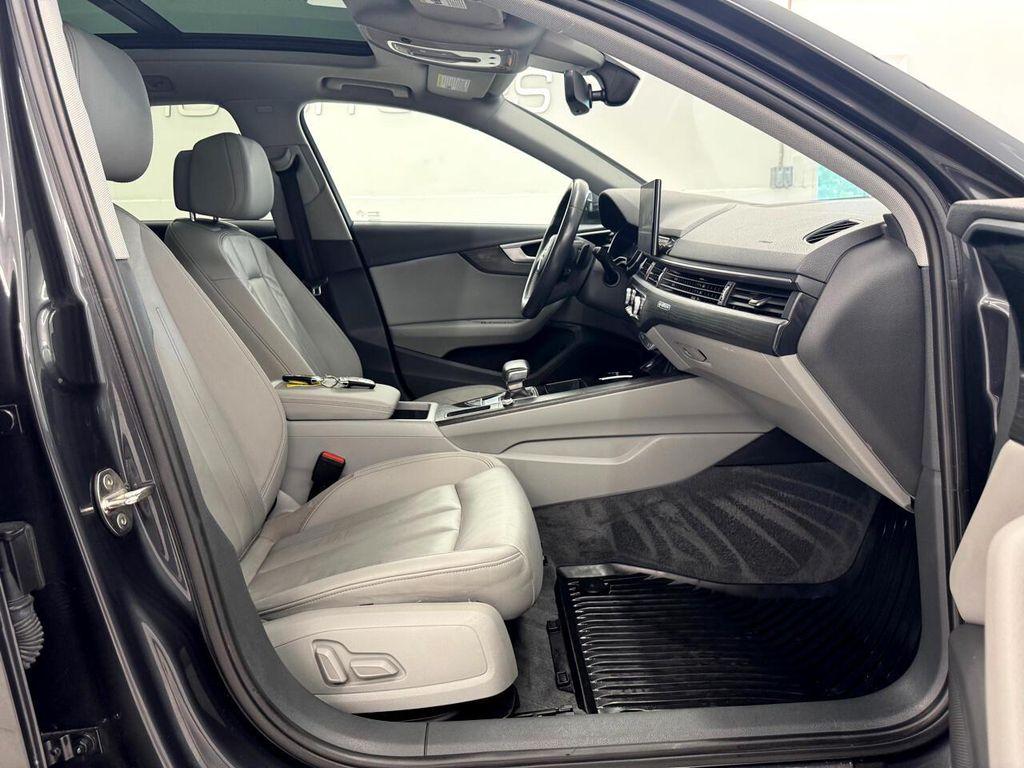 used 2020 Audi A4 allroad car, priced at $18,995
