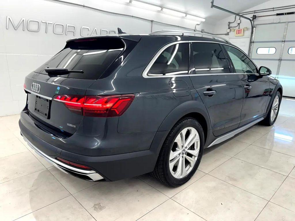 used 2020 Audi A4 allroad car, priced at $19,995