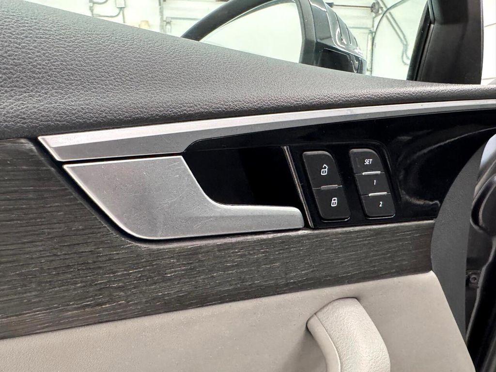 used 2020 Audi A4 allroad car, priced at $18,995