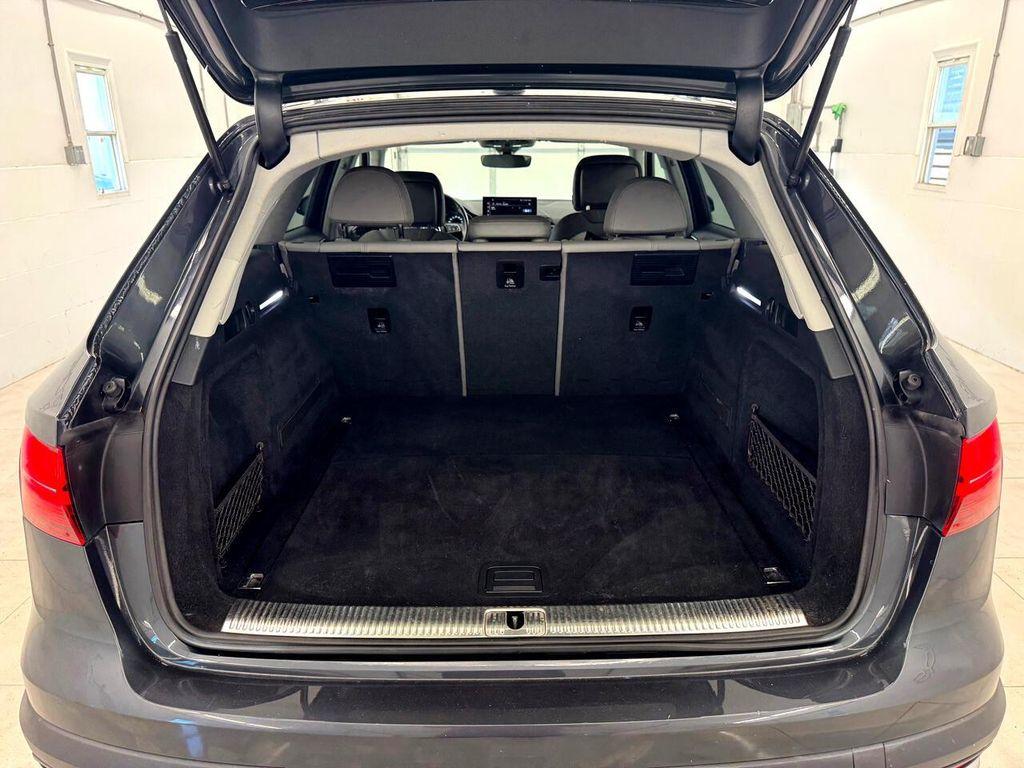 used 2020 Audi A4 allroad car, priced at $18,995