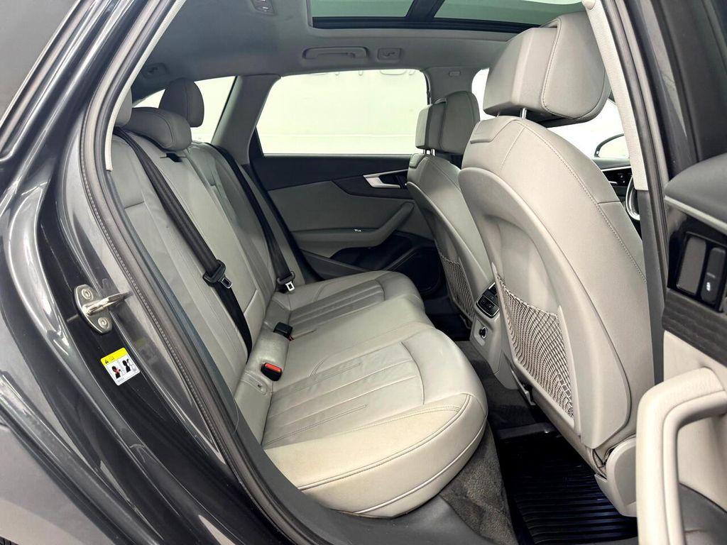 used 2020 Audi A4 allroad car, priced at $18,995