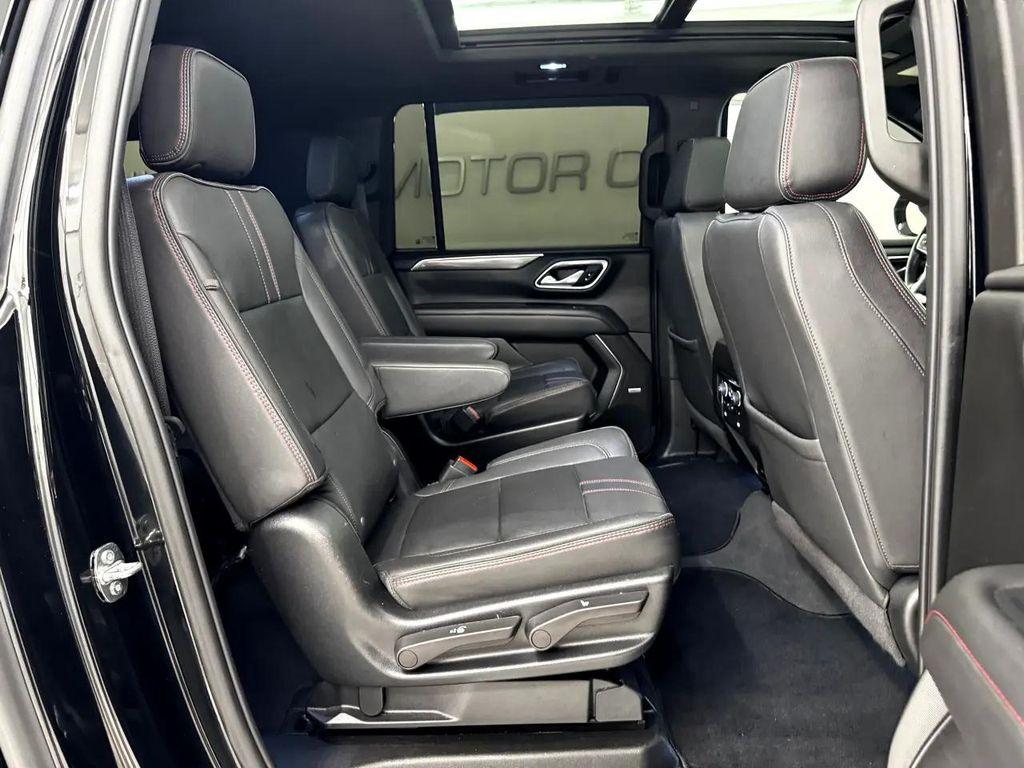 used 2023 Chevrolet Suburban car, priced at $46,995