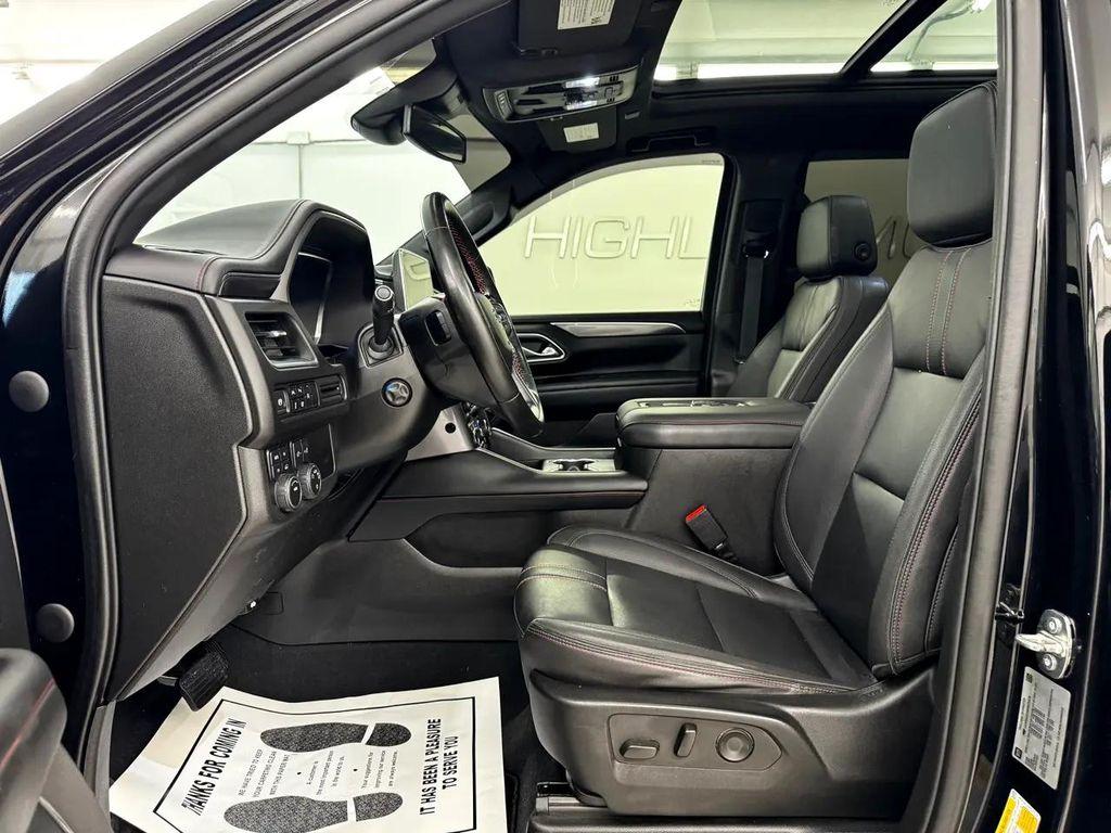 used 2023 Chevrolet Suburban car, priced at $46,995