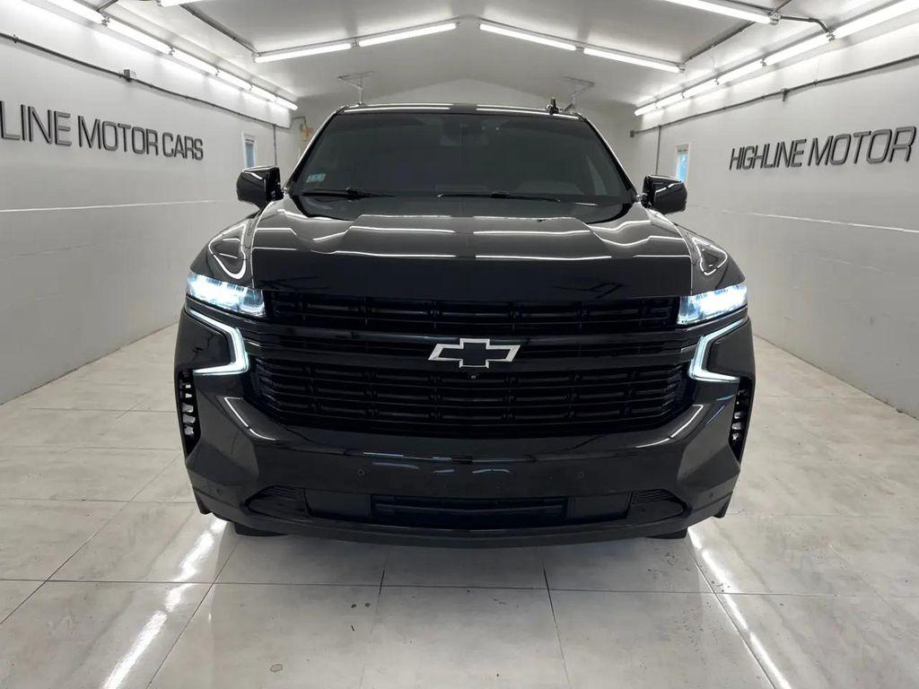used 2023 Chevrolet Suburban car, priced at $46,995