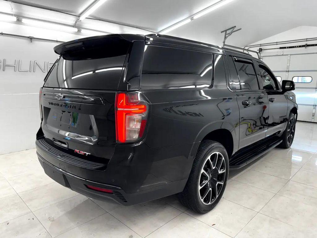 used 2023 Chevrolet Suburban car, priced at $46,995