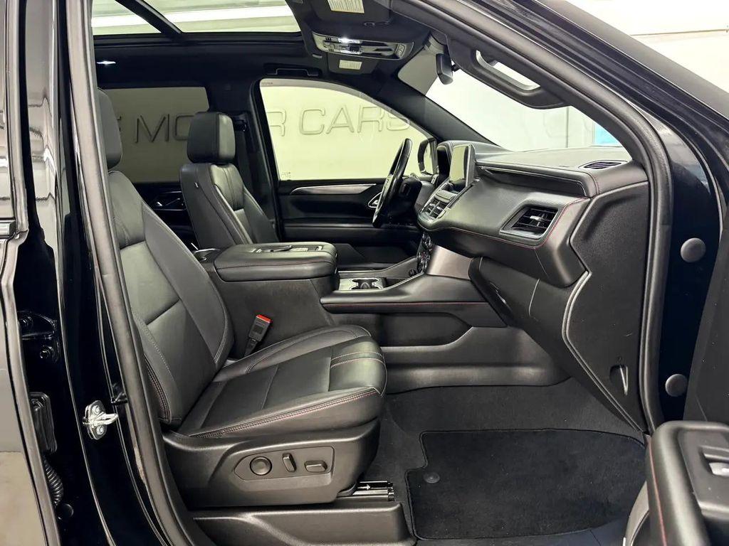 used 2023 Chevrolet Suburban car, priced at $46,995