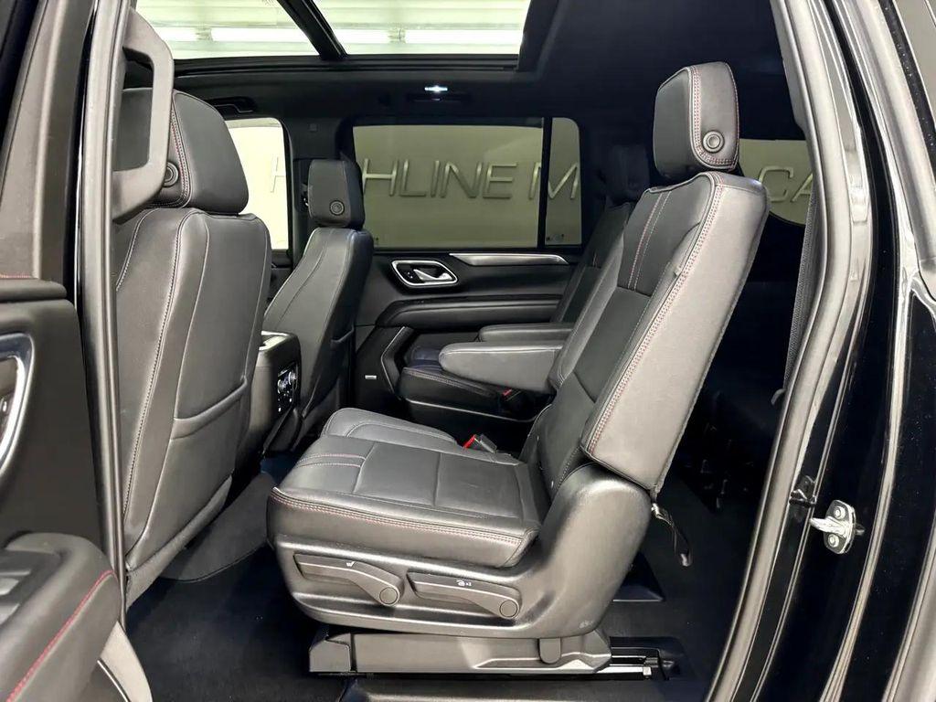 used 2023 Chevrolet Suburban car, priced at $46,995