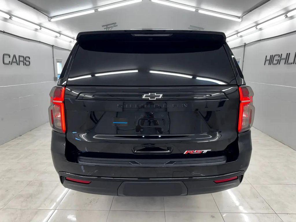 used 2023 Chevrolet Suburban car, priced at $46,995