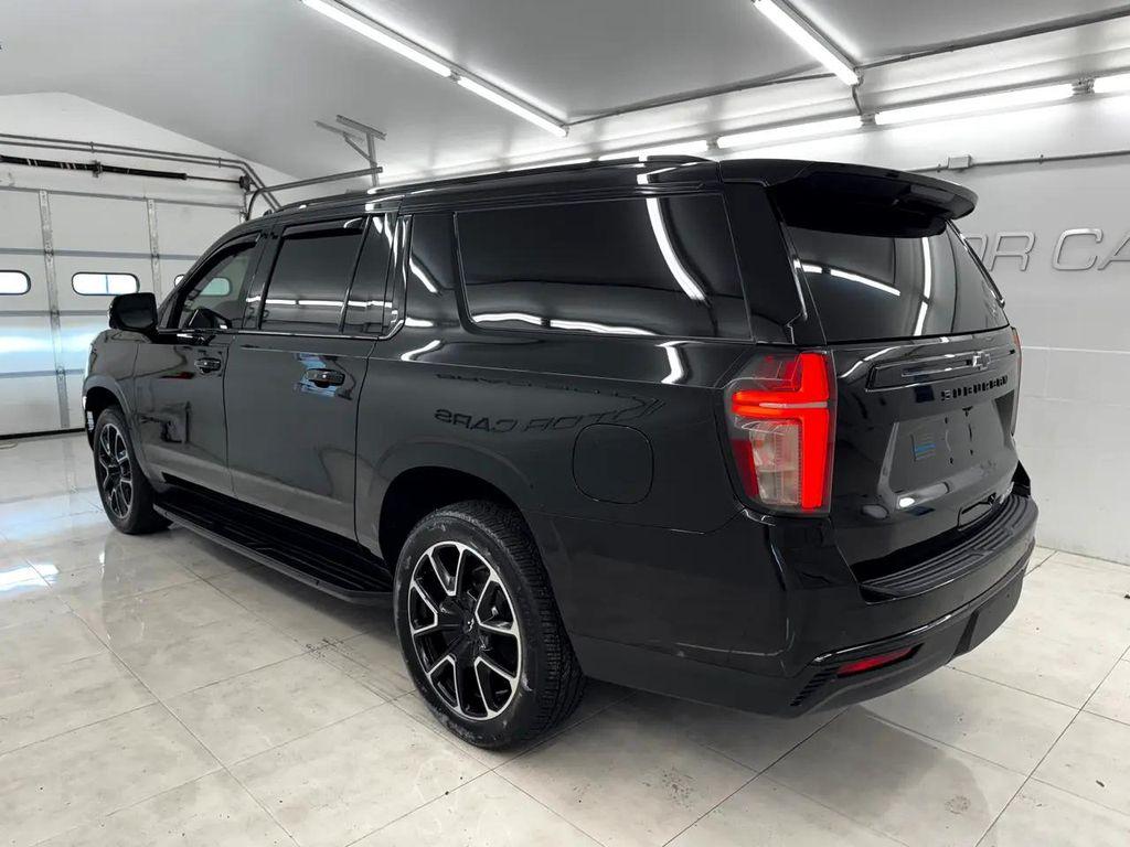 used 2023 Chevrolet Suburban car, priced at $46,995