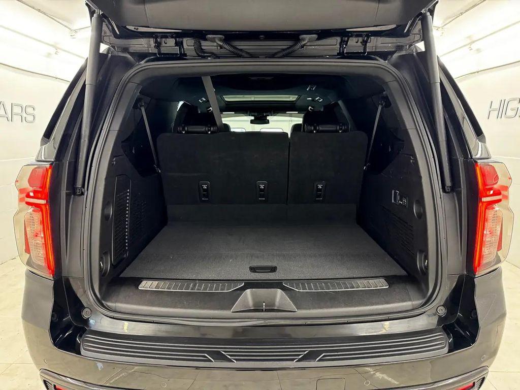 used 2023 Chevrolet Suburban car, priced at $46,995