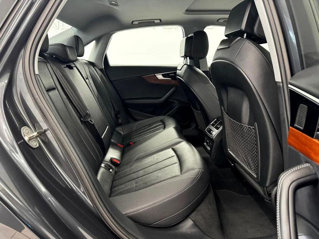 used 2022 Audi A4 car, priced at $27,995