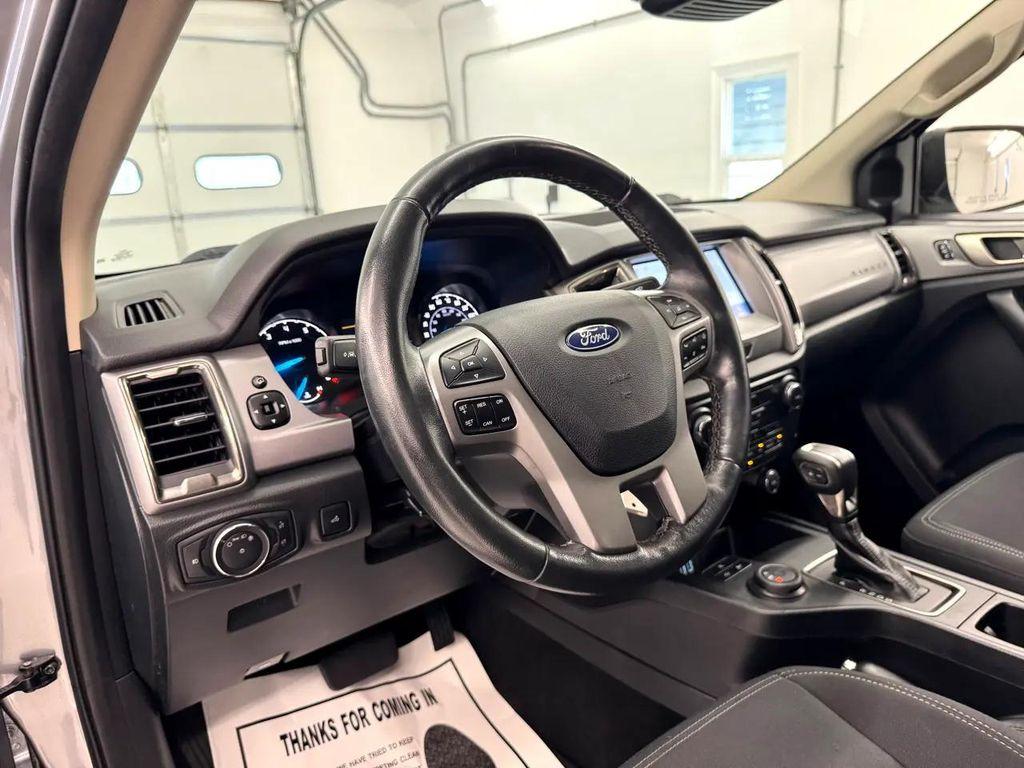used 2020 Ford Ranger car, priced at $26,495