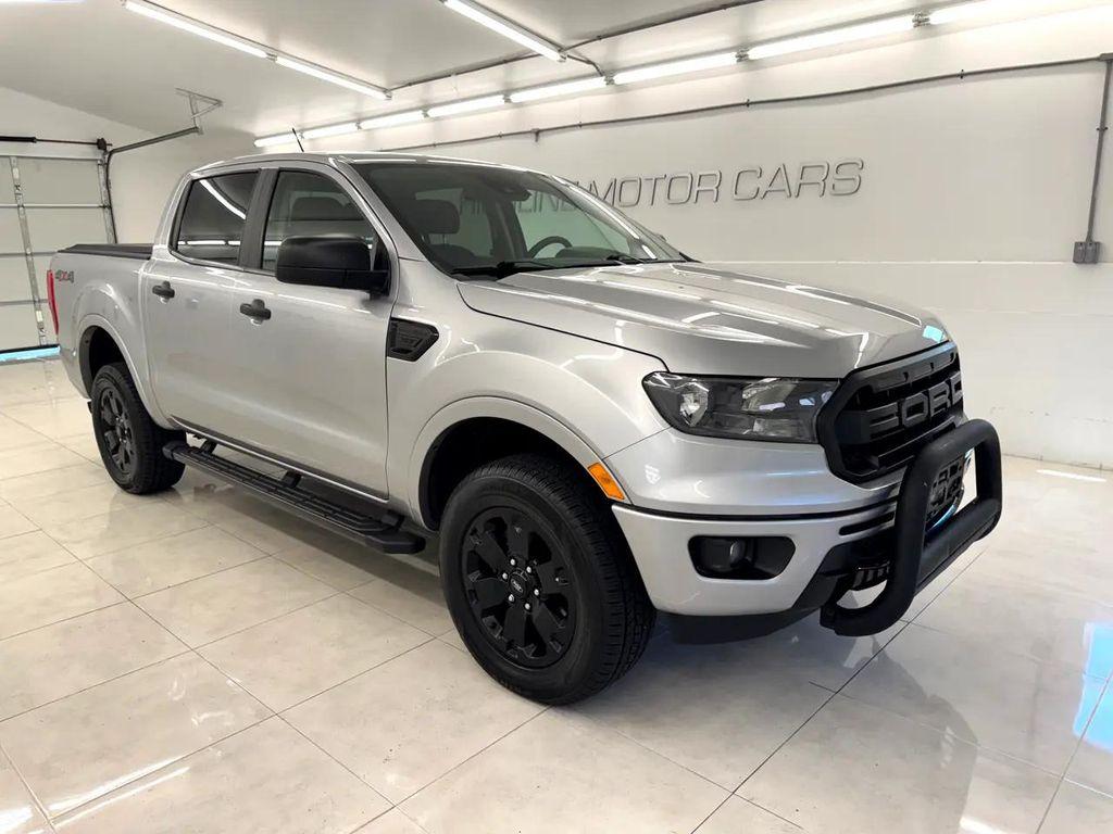 used 2020 Ford Ranger car, priced at $26,495